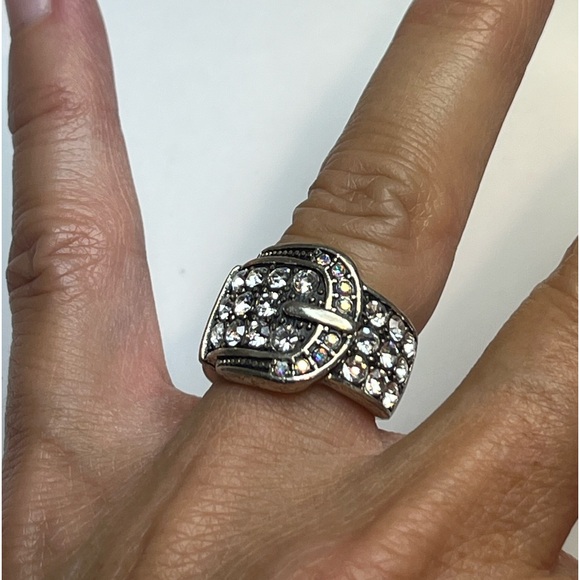 EUC: cocktail belt ring - Picture 11 of 11